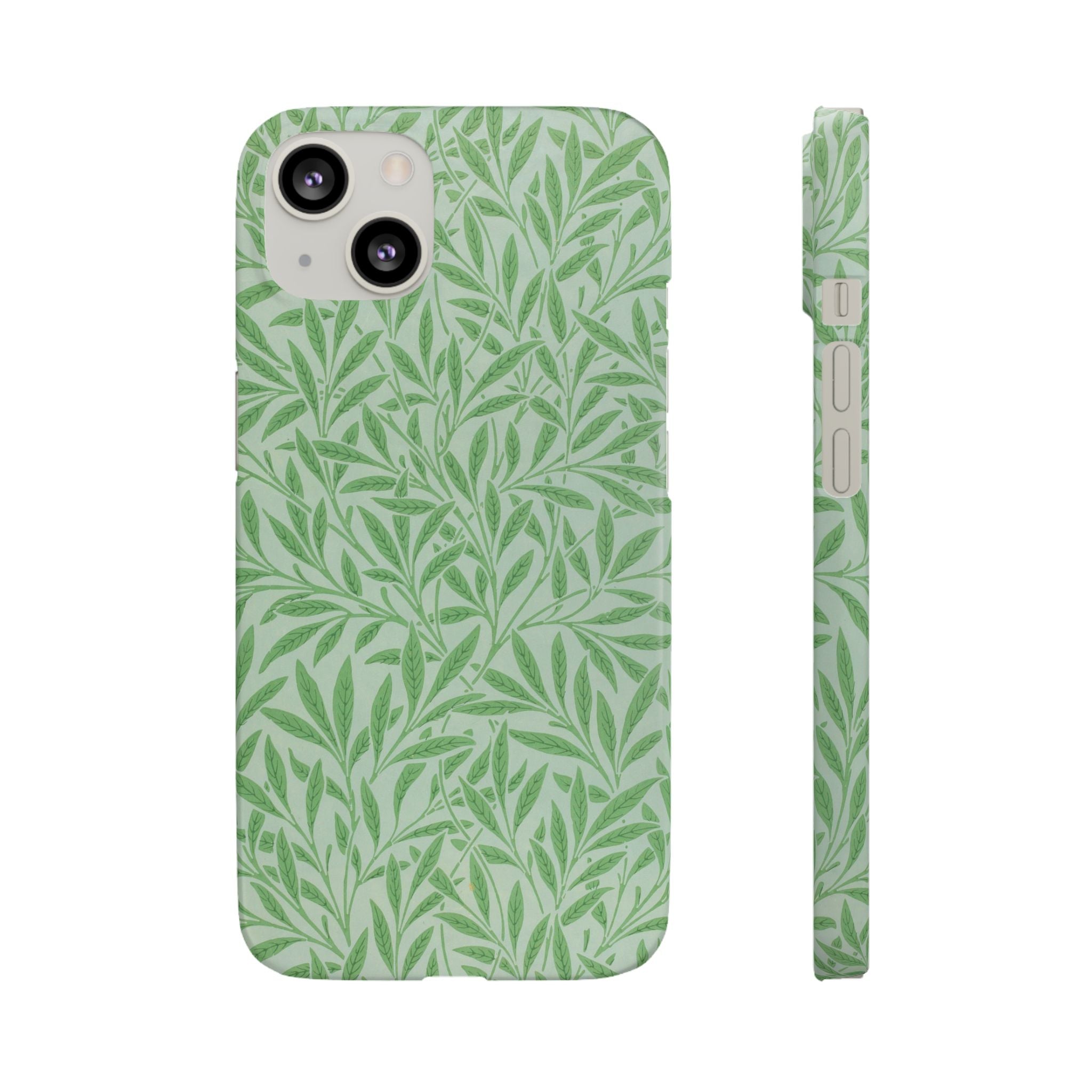 William Morris's Willow (1874) - Snap Case