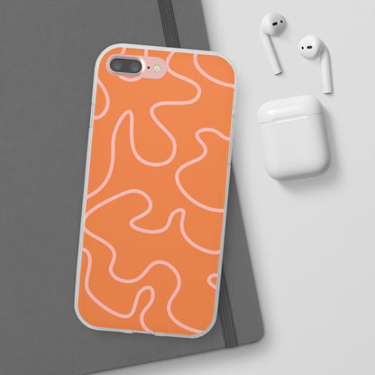 Retro Waves - Flexi Case