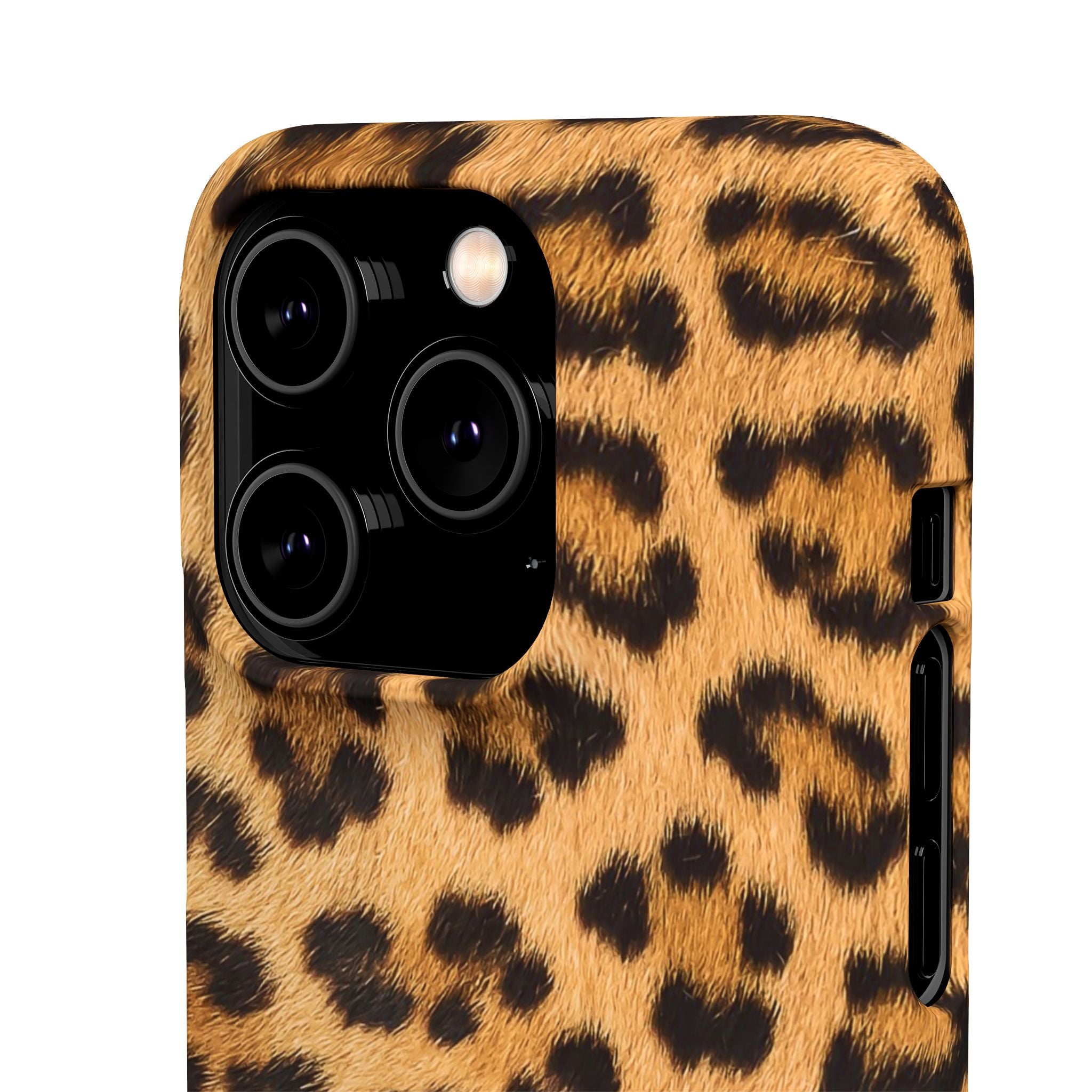 Leopard - Snap Case