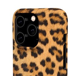 Image of Leopard - Snap Case