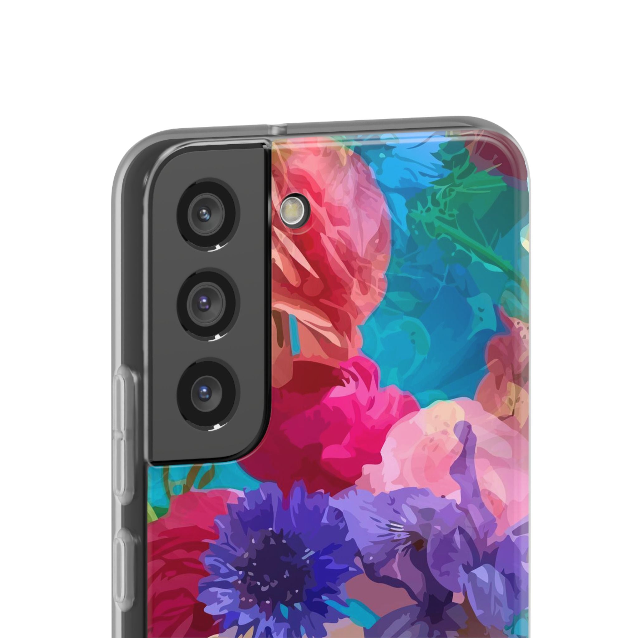 Poppy Rose - Flexi Case