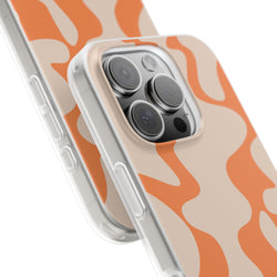 Image of Retro Ripples - Flexi Case