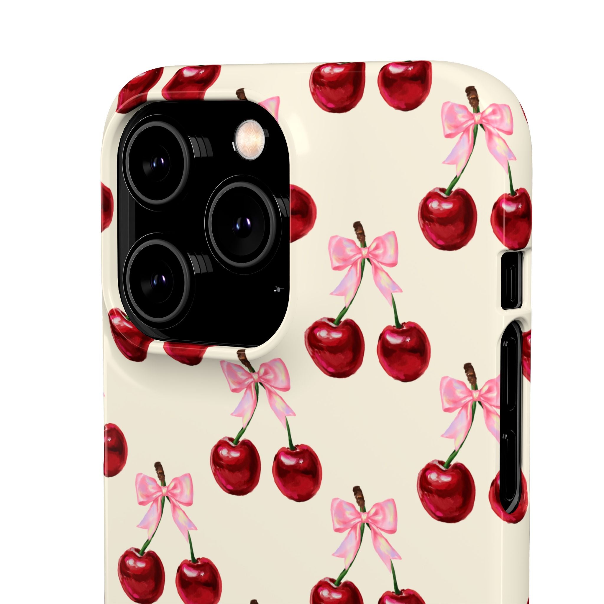 Cherrybomb - Snap Case