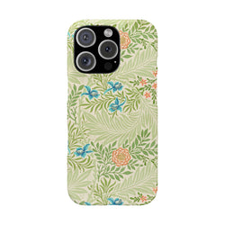 Image of William Morris's Larkspur (1874) - Snap Case