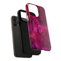 Image of Cosmic Pink - Tough Magnetic Case