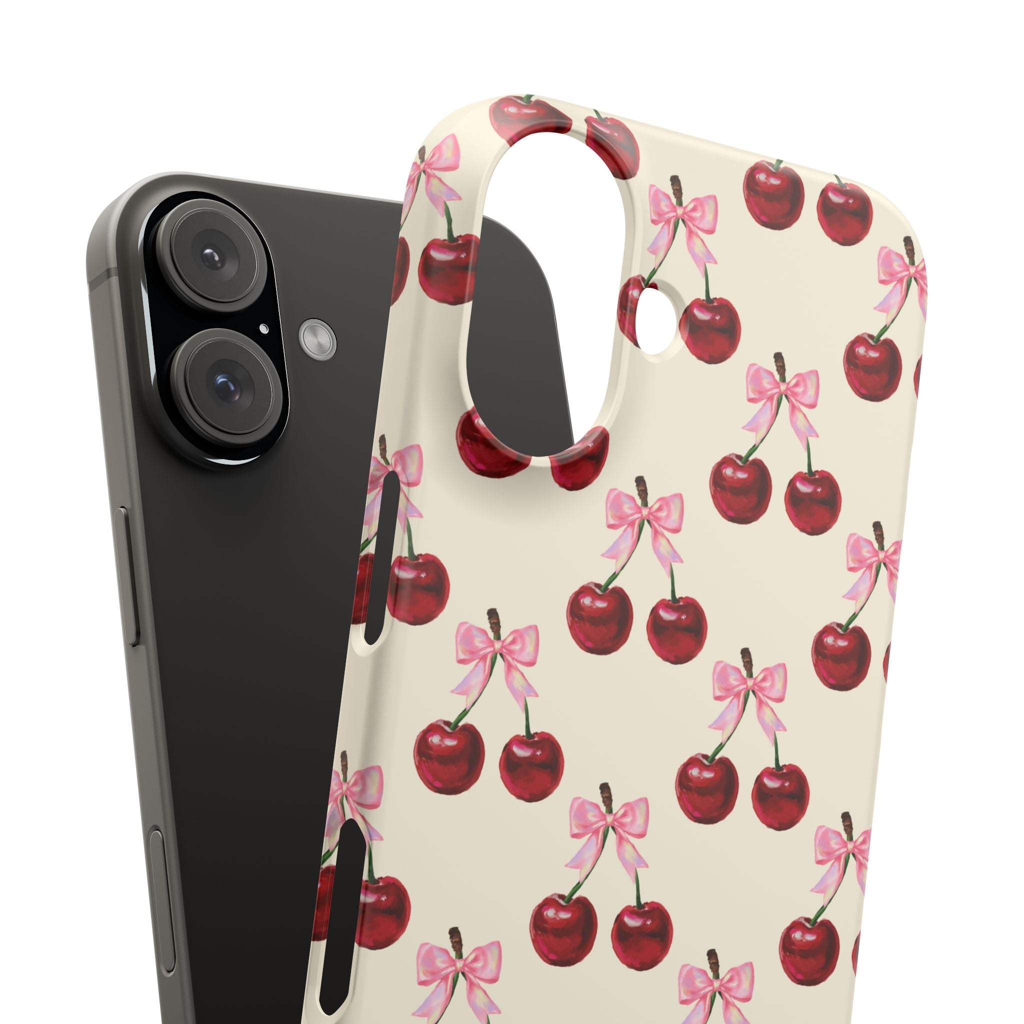 Cherrybomb - Snap Case