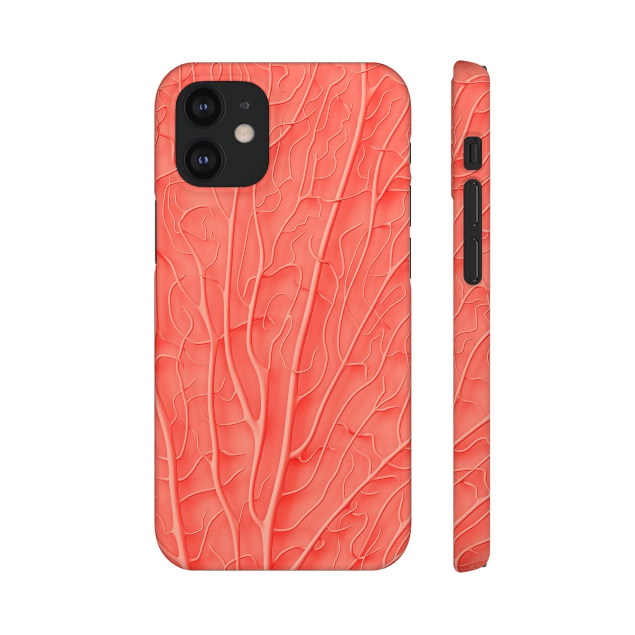 Coral - Snap Case