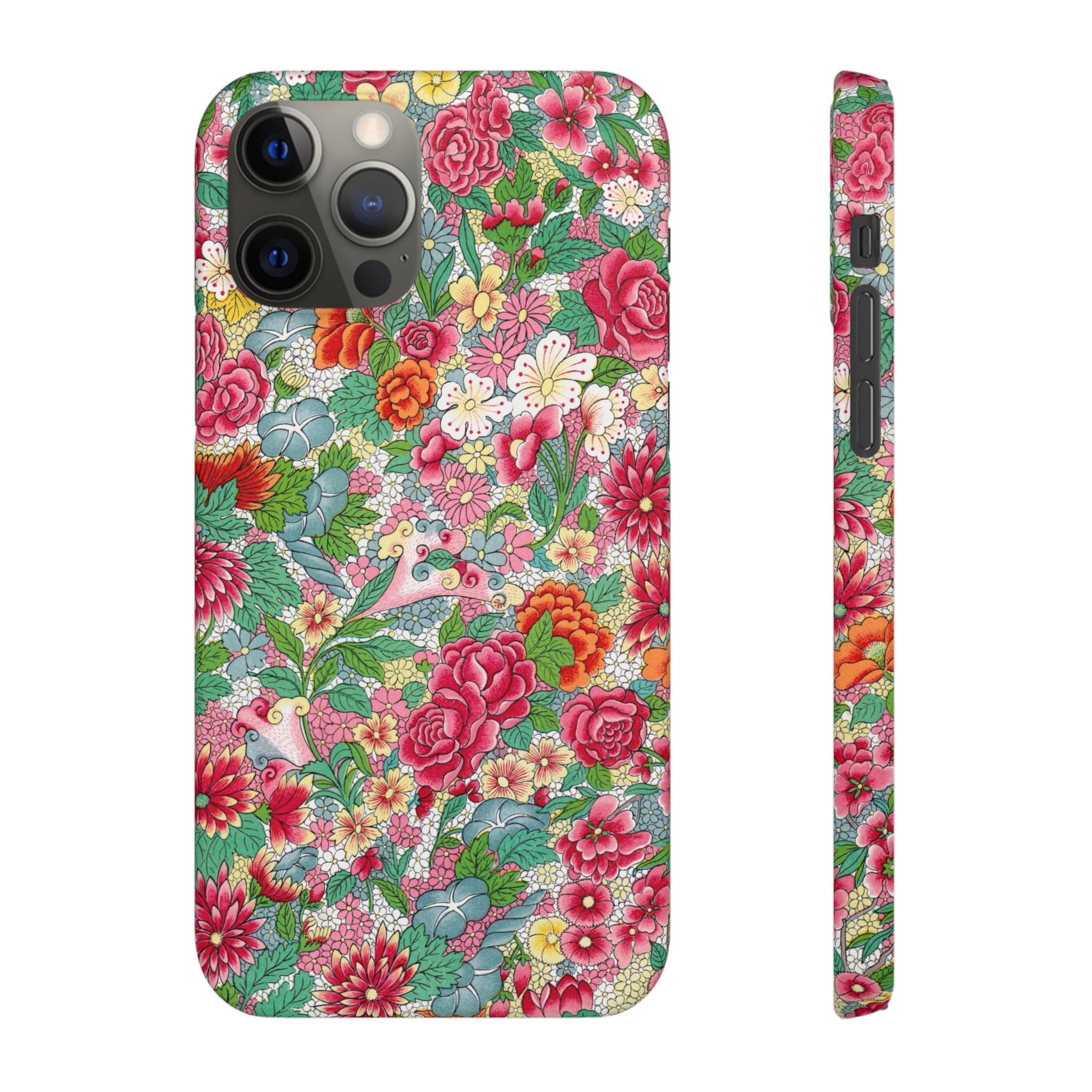 Full Bloom - Snap Case