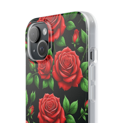 Roses are Red - Flexi Case
