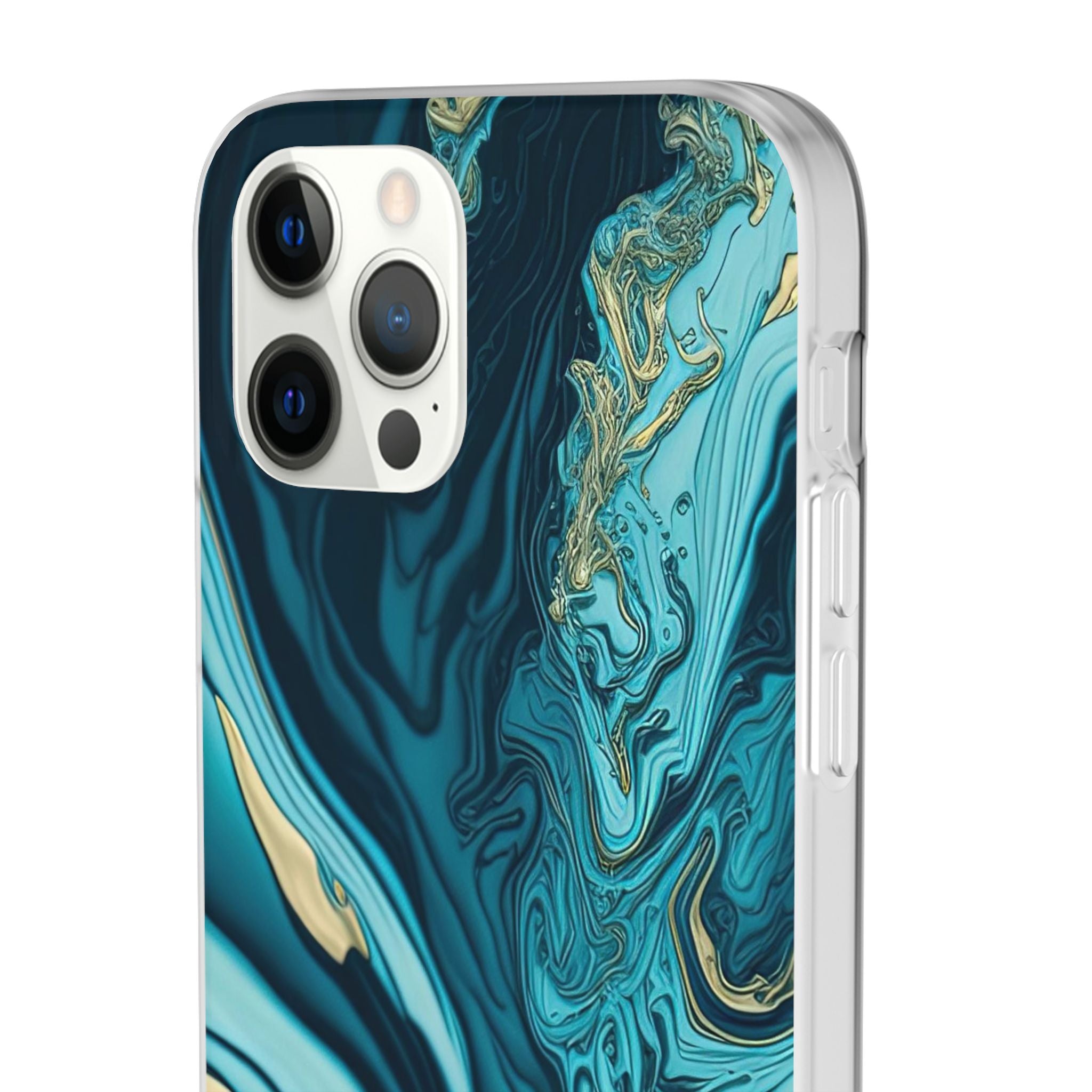 Blue Marble - Flexi Case