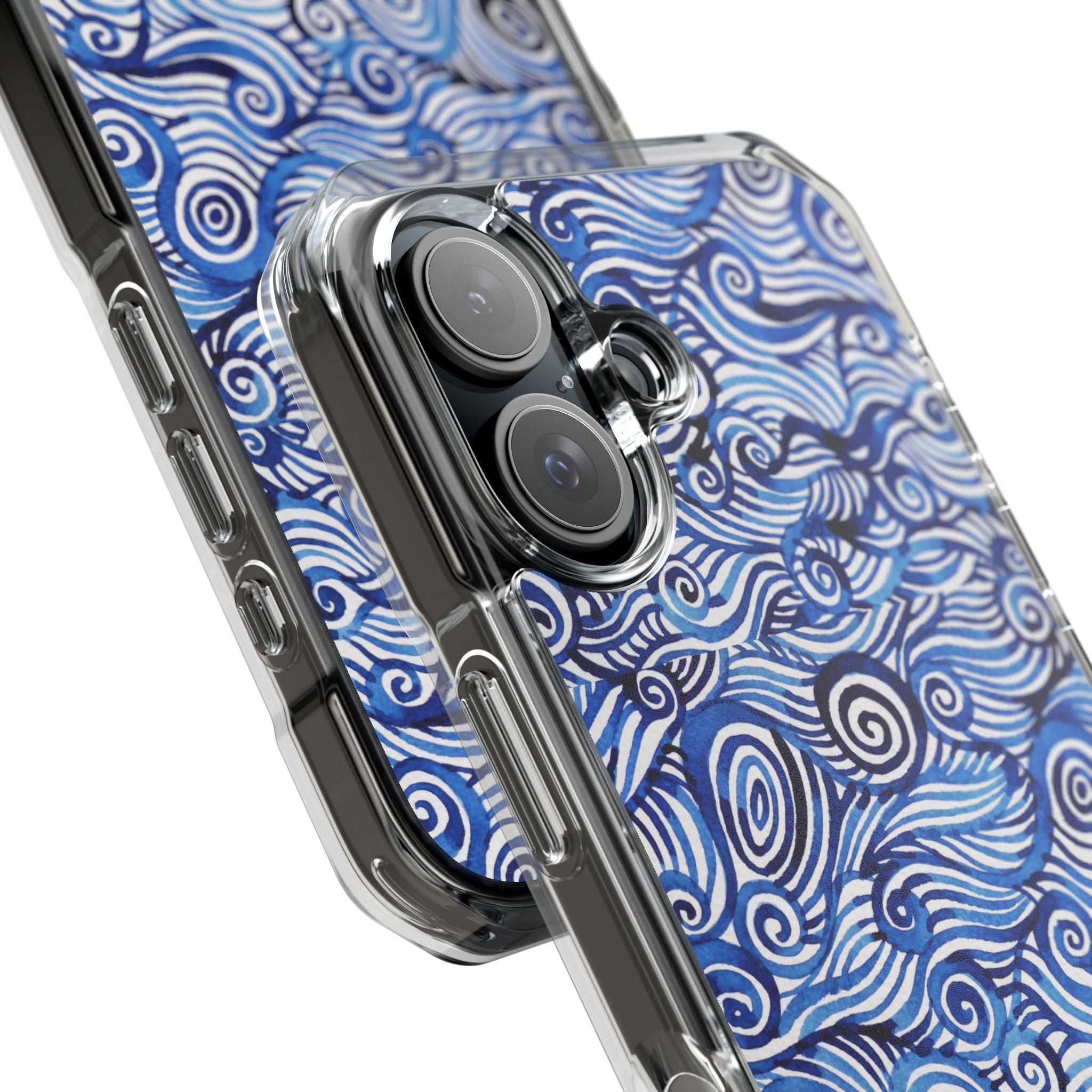 Swell - Magnetic Clear Impact Case