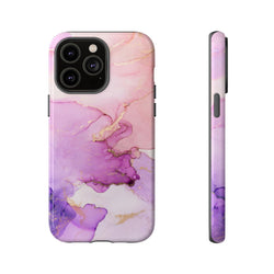 Image of Pink Marble - Tough Case