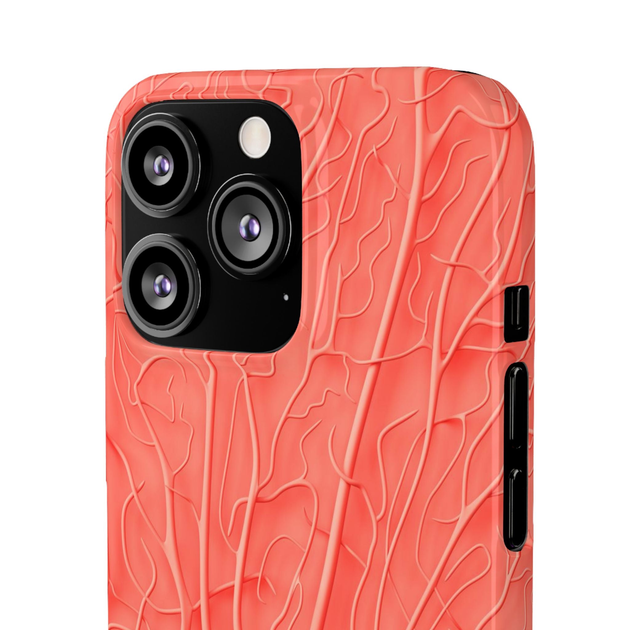 Coral - Snap Case