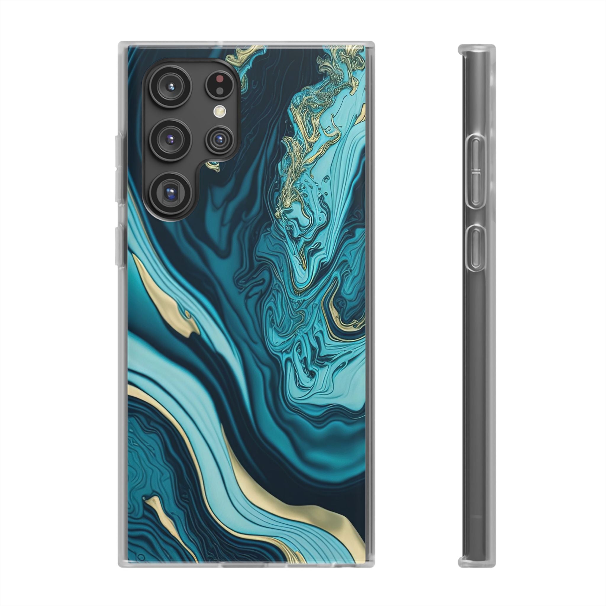 Blue Marble - Flexi Case