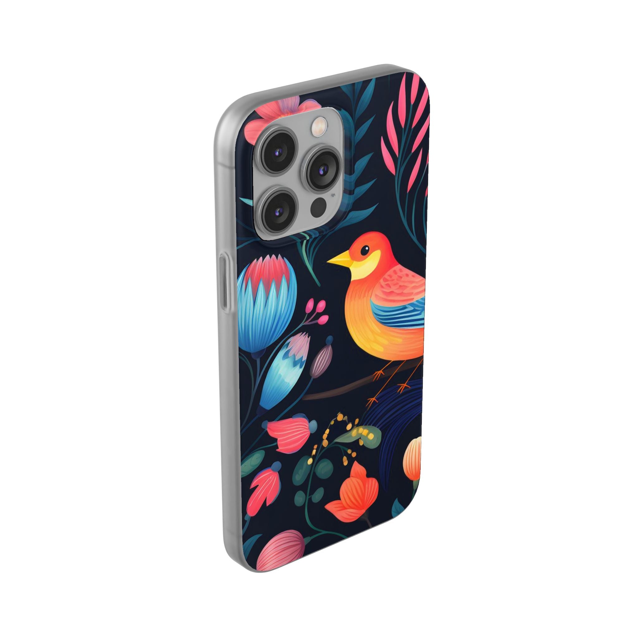 Bright Birds - Flexi Case