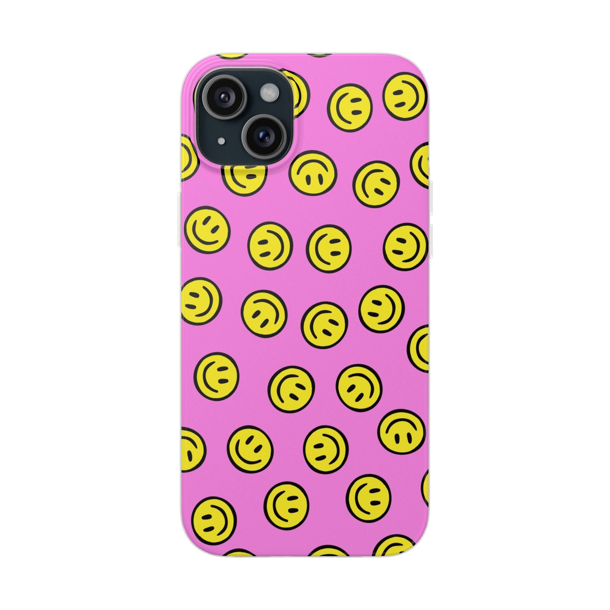 Smiley Happy People - Flexi Case