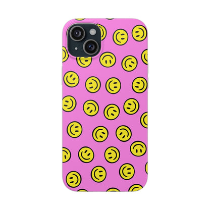 Smiley Happy People - Flexi Case