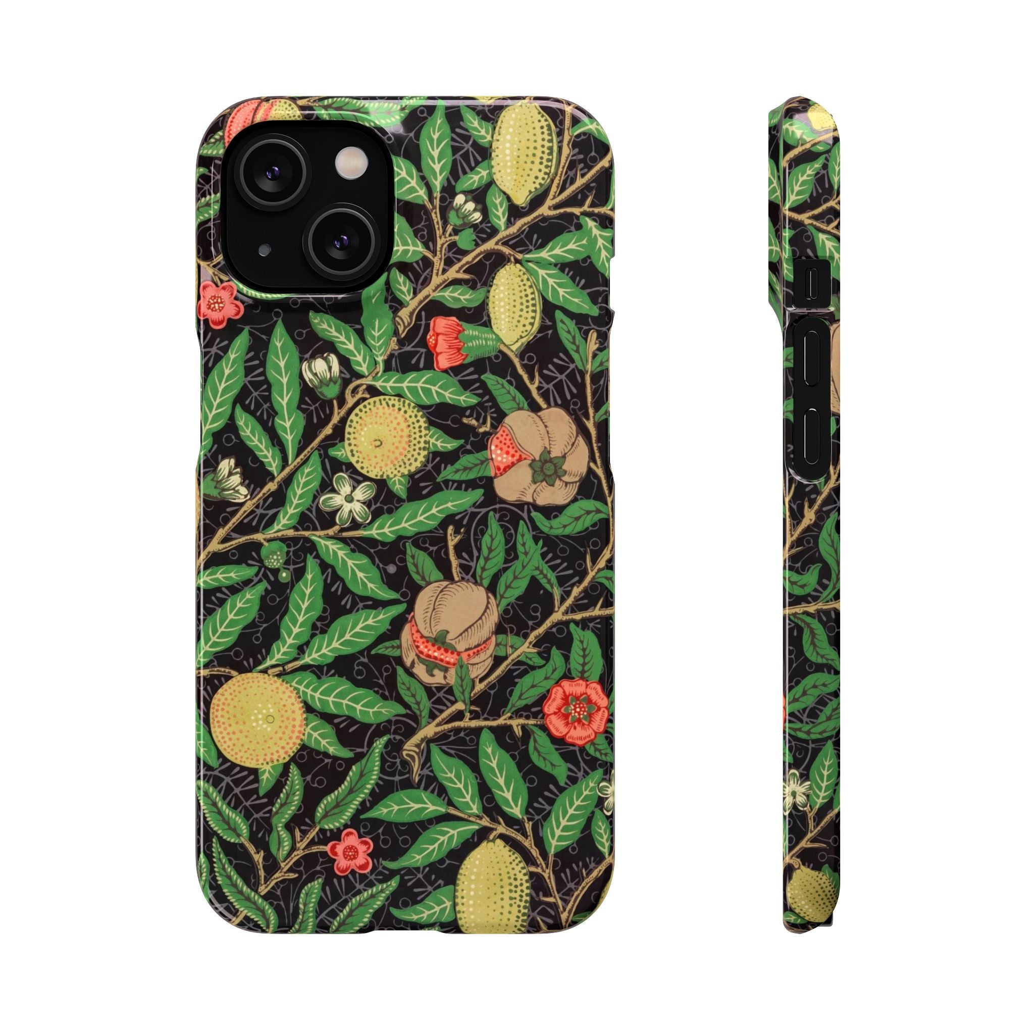 William Morris's Fruit pattern (1862) - Snap Case