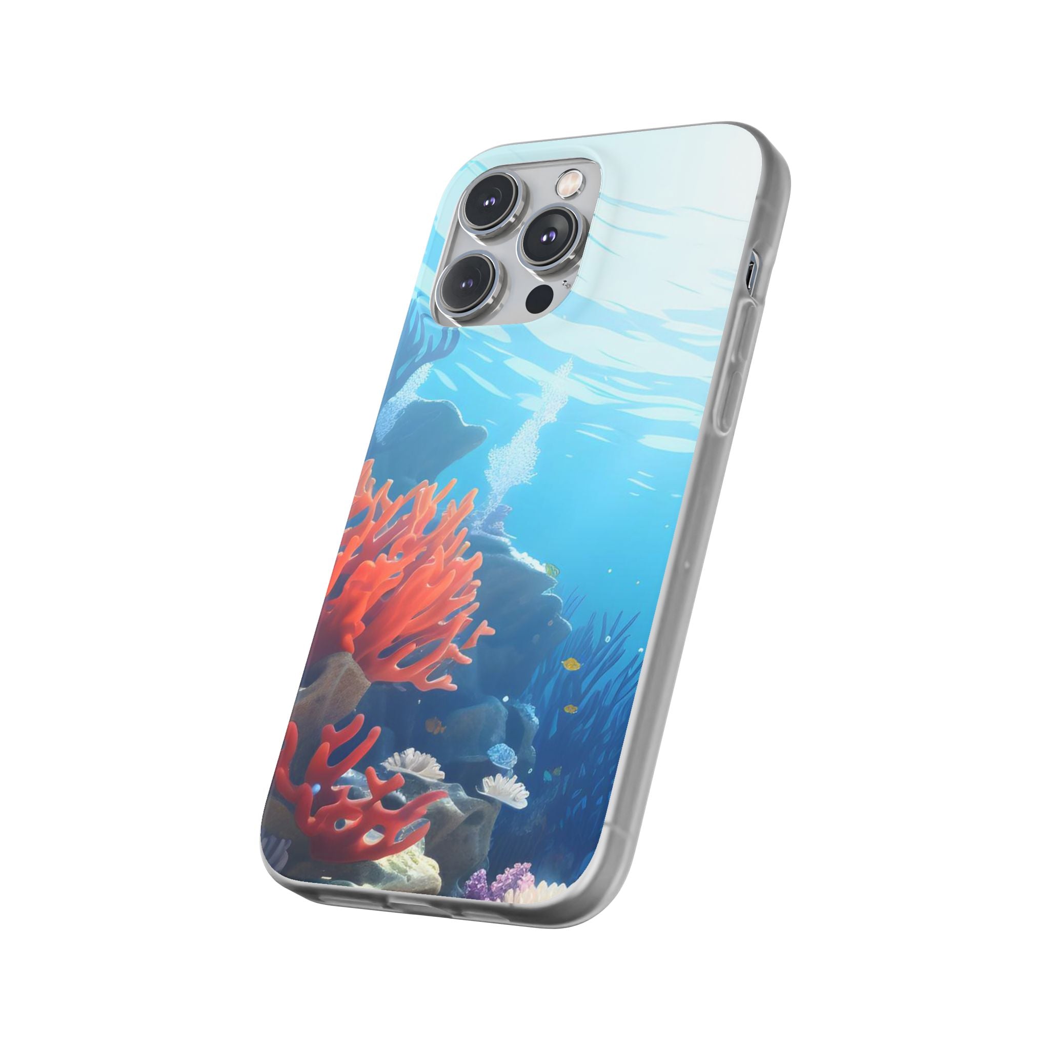 Under the Sea - Flexi Case