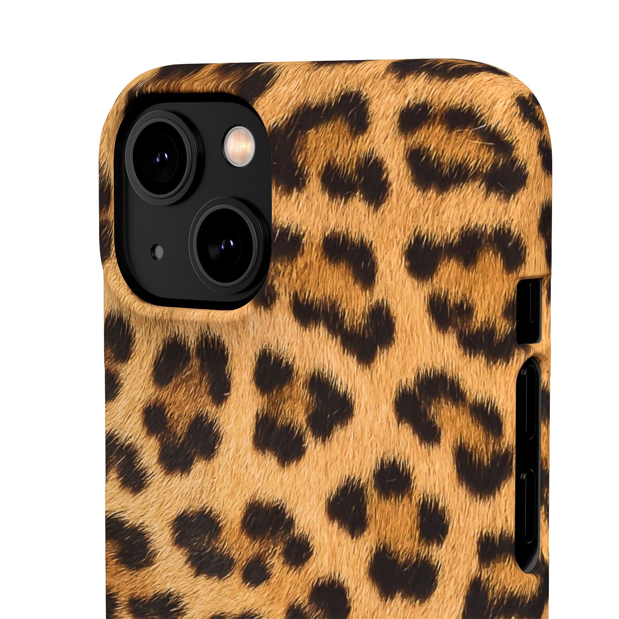 Leopard - Snap Case