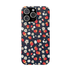 Image of Charles Goy - Flowers - Snap Case