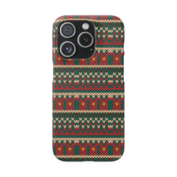 Image of Sweater Weather - Snap Case