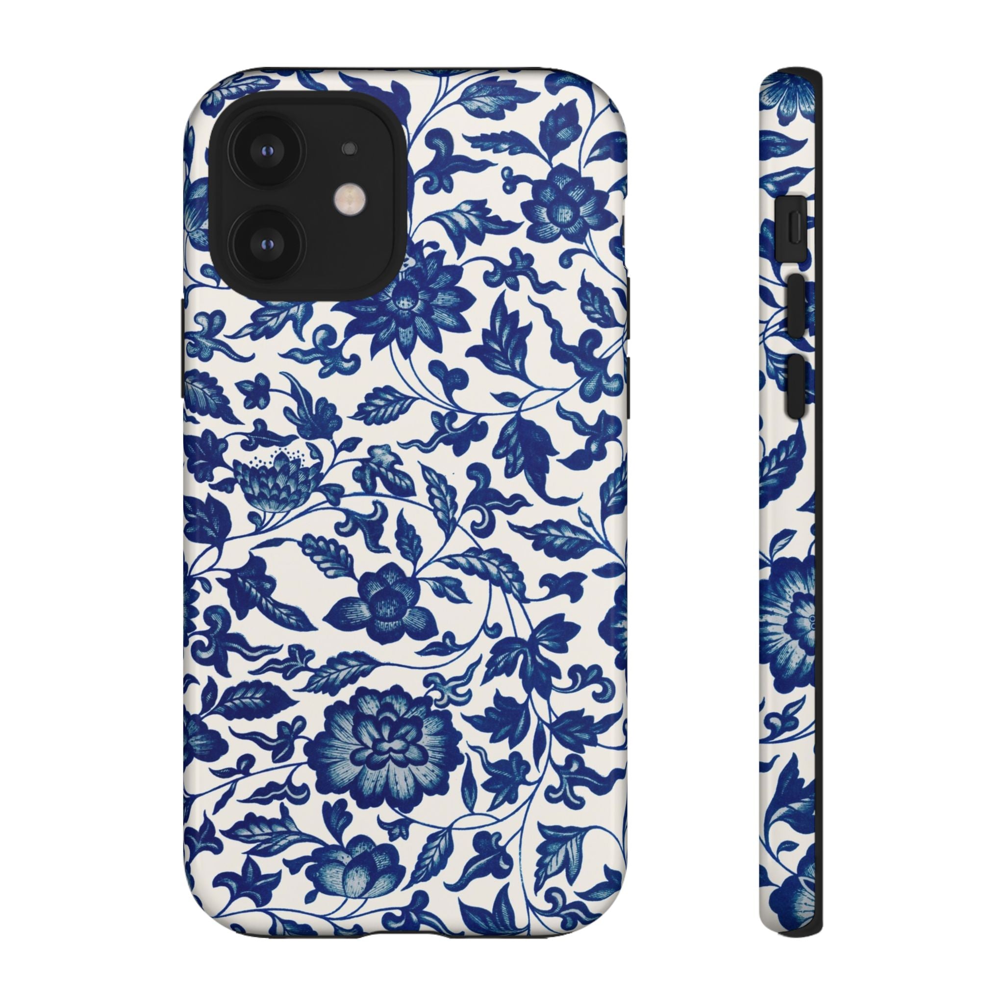 Blue Flower - Tough Case