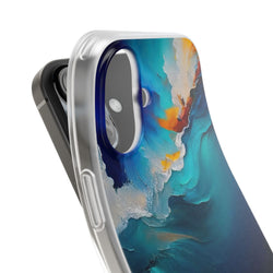 Image of Brushstrokes - Flexi Case