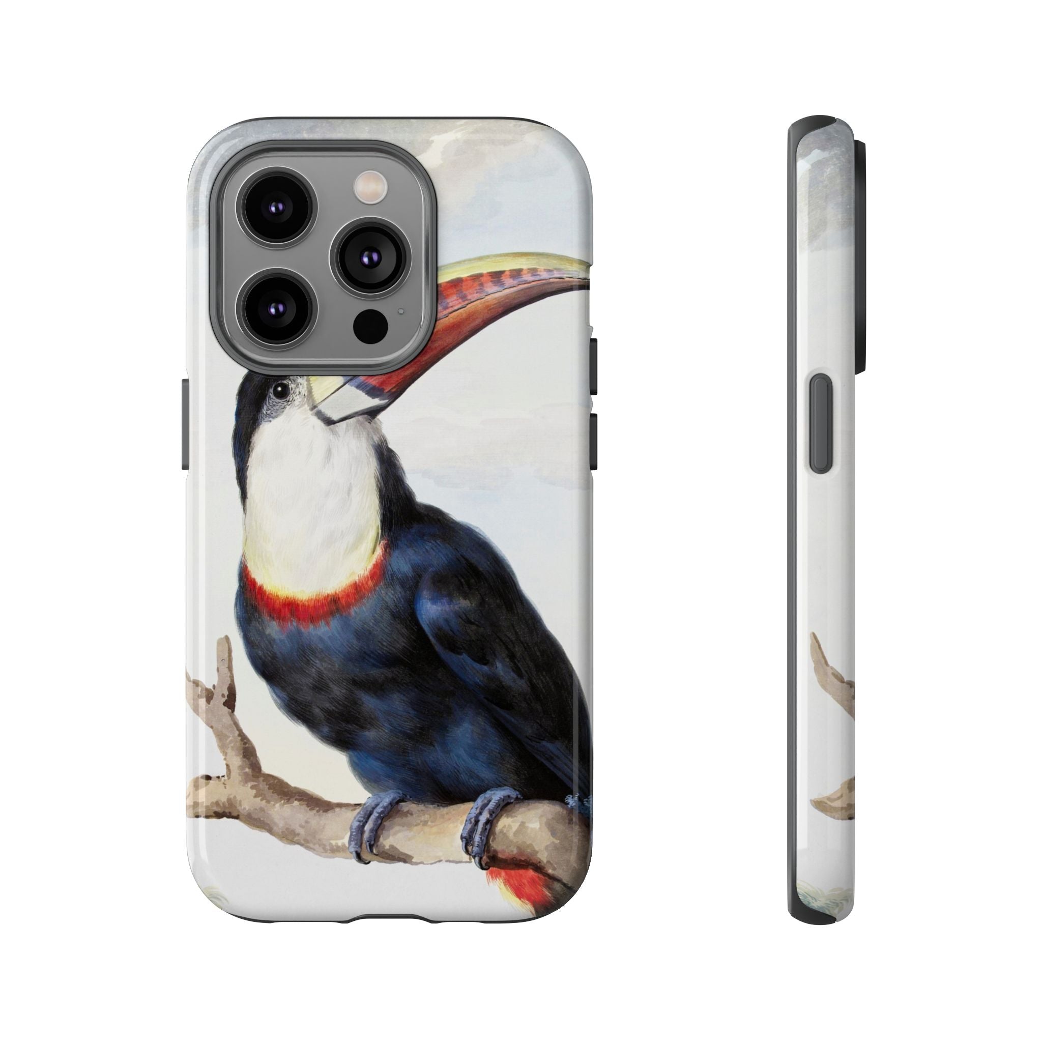 Red-billed Toucan (1748) - Tough Case