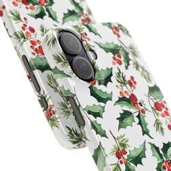 Image of Mistletoe - Snap Case