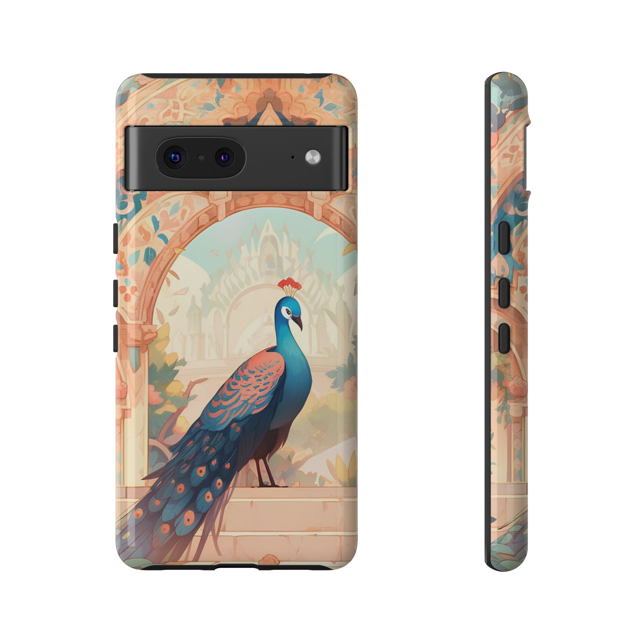 Peacock - Tough Case