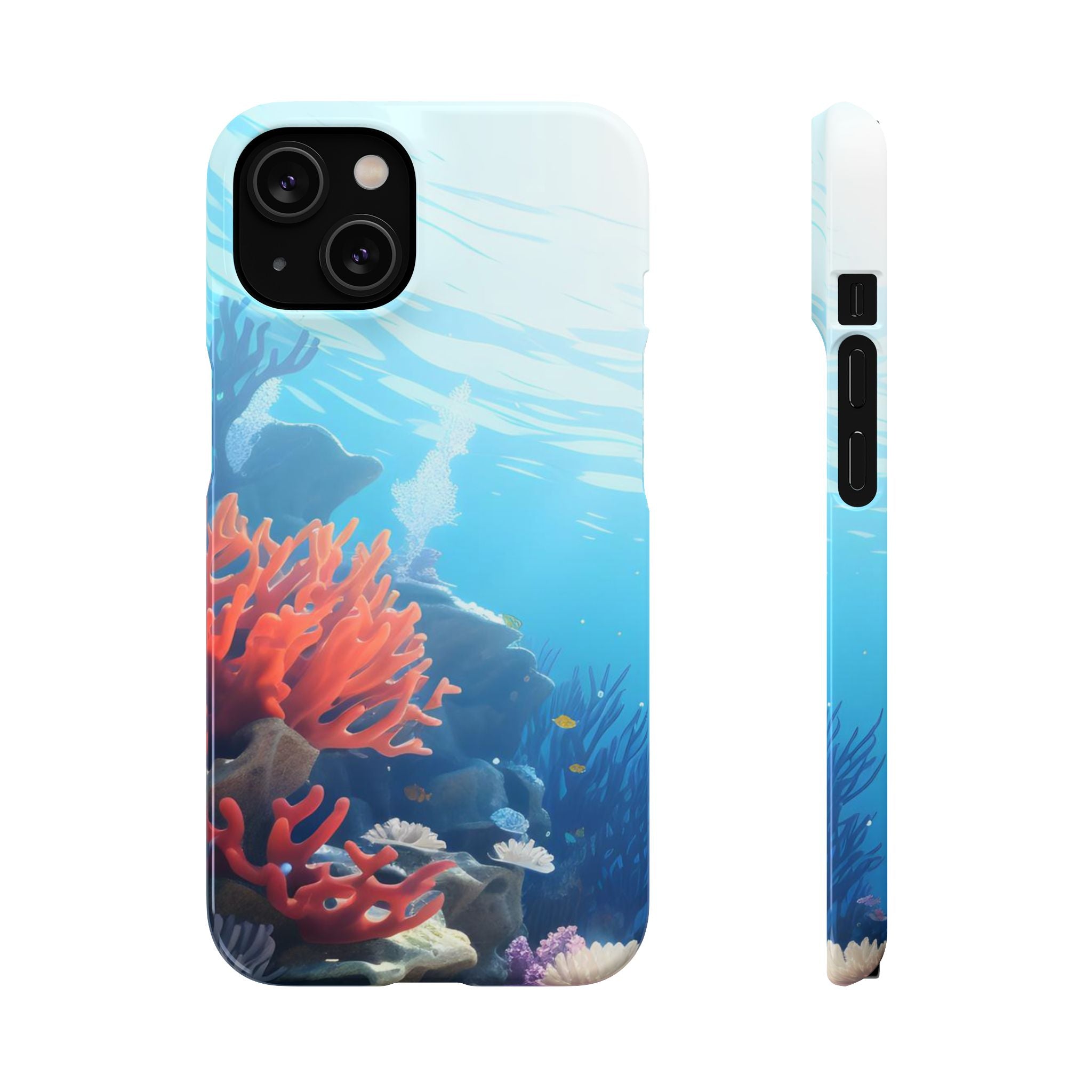 Under the Sea - Snap Case