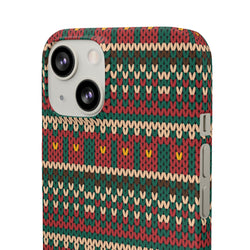 Image of Sweater Weather - Snap Case