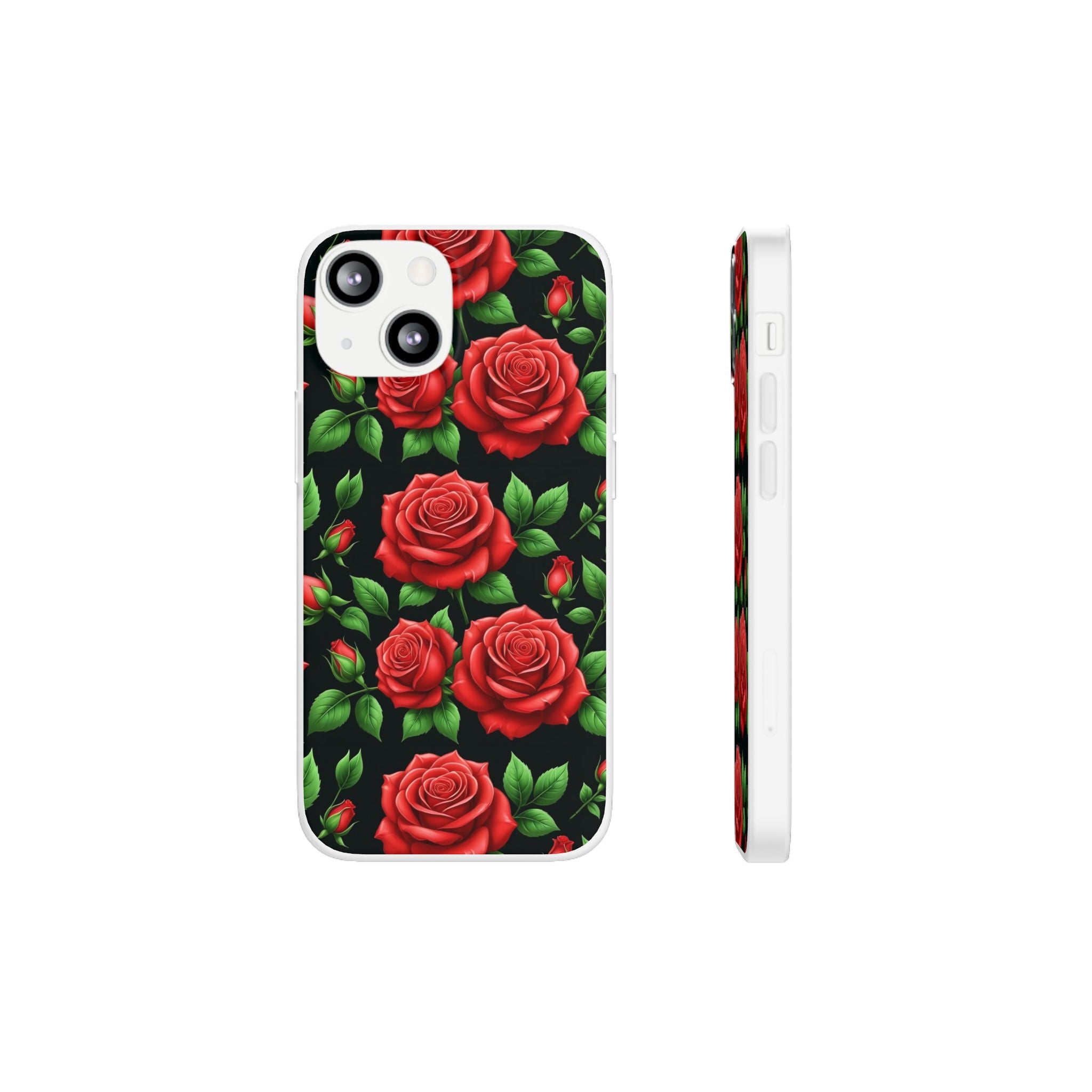 Roses are Red - Flexi Case
