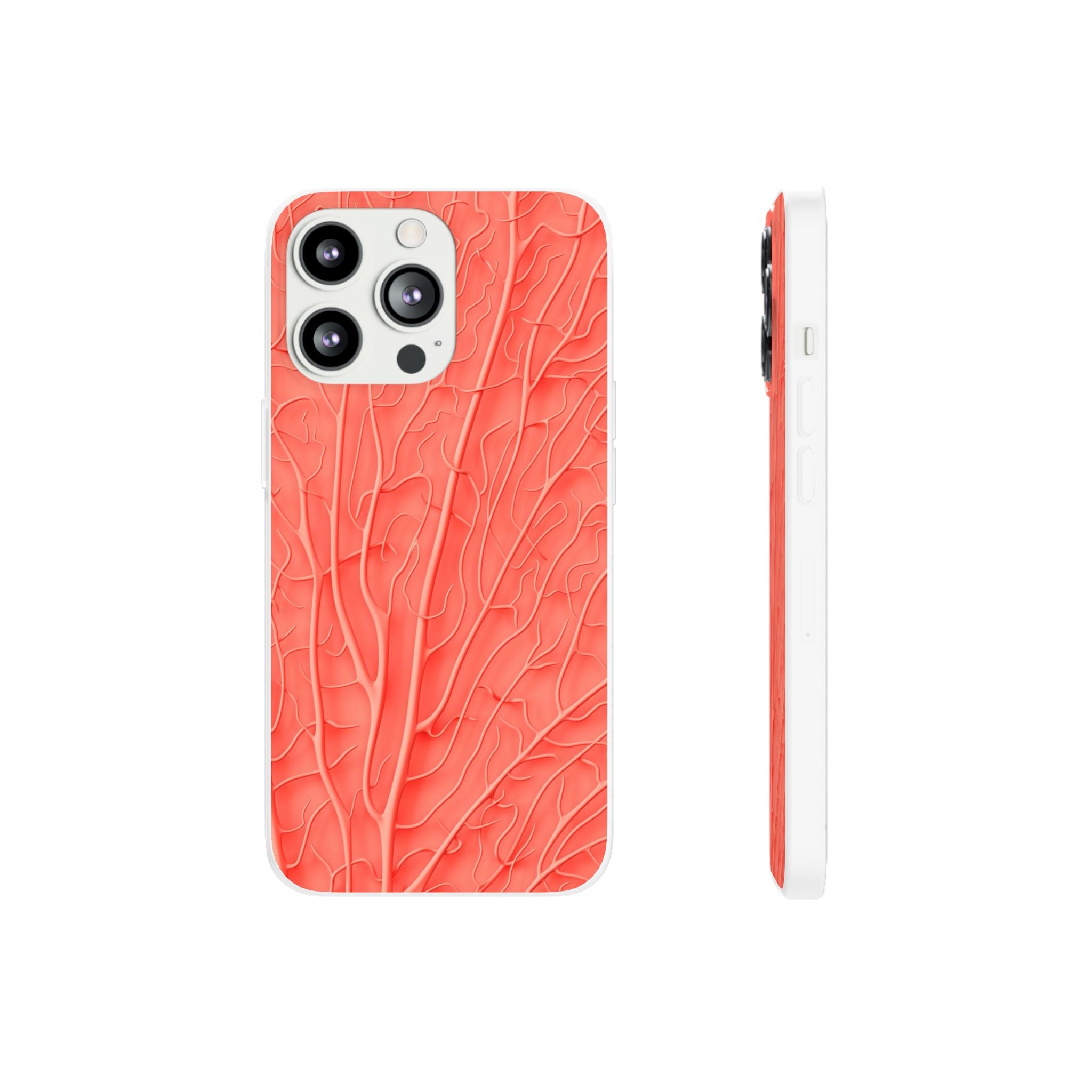 Coral - Flexi Case