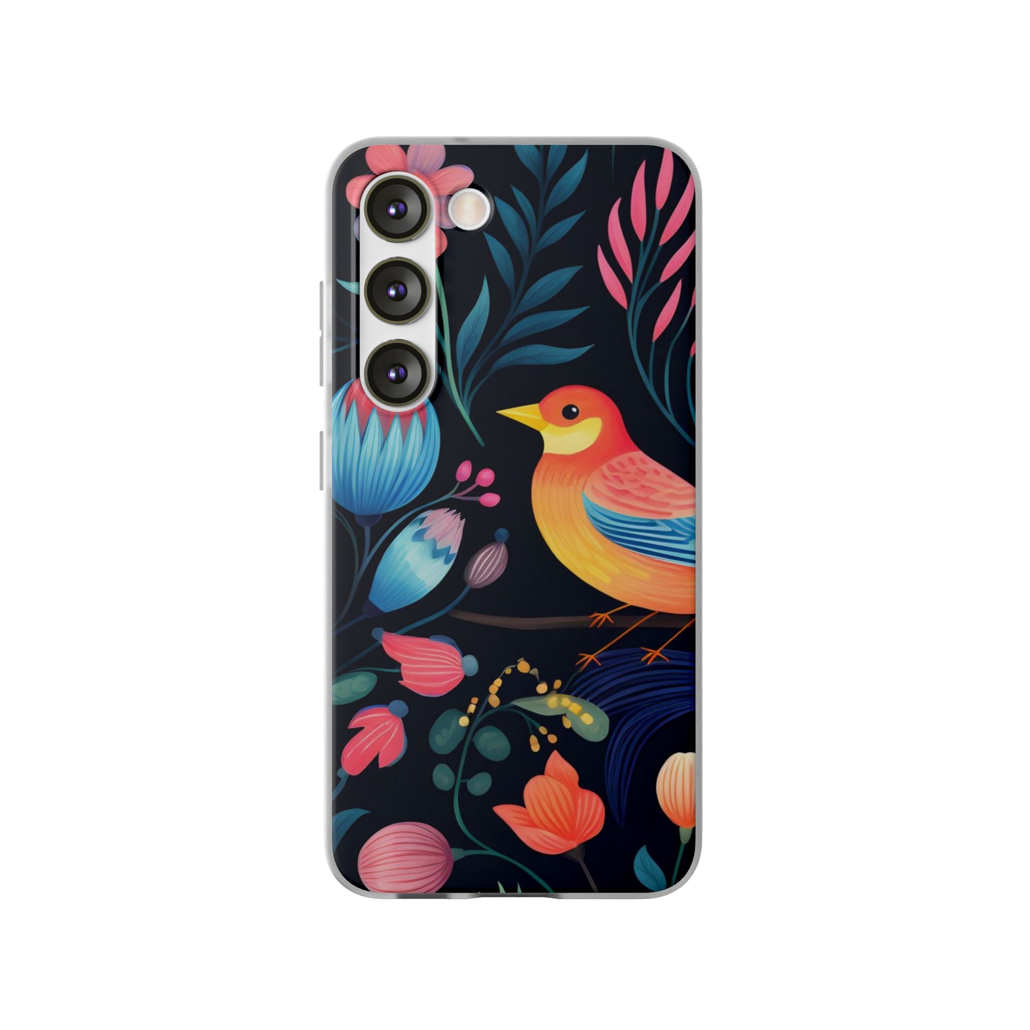 Bright Birds - Flexi Case