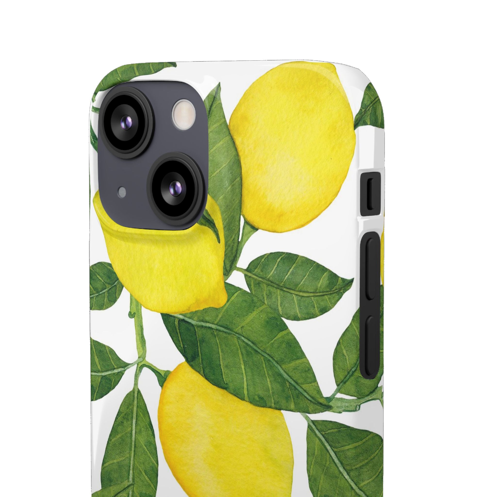 Lemons - Snap Case