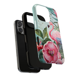 Image of Flamingo - Tough Magnetic Case