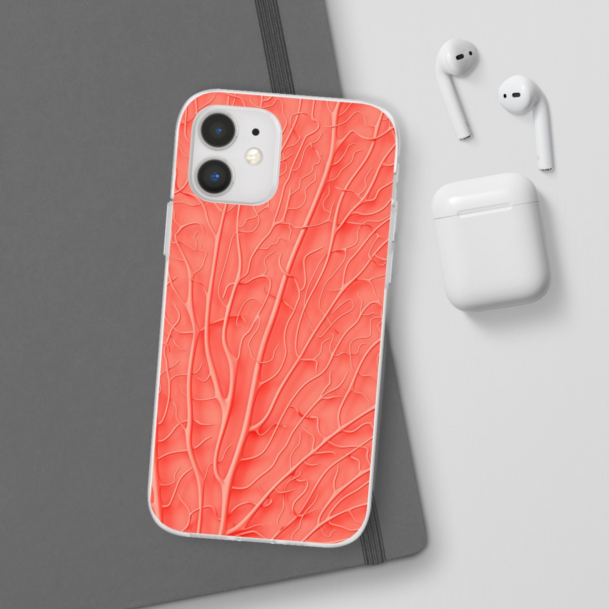 Coral - Flexi Case