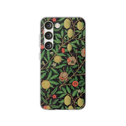 Image of William Morris's Fruit pattern (1862) - Flexi Case