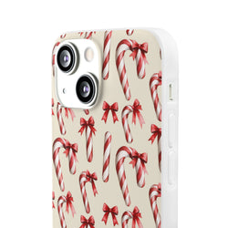 Image of Candy Cane Lane - Flexi Case