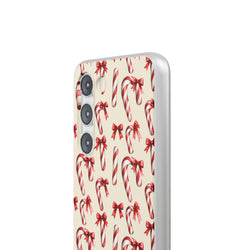 Image of Candy Cane Lane - Flexi Case