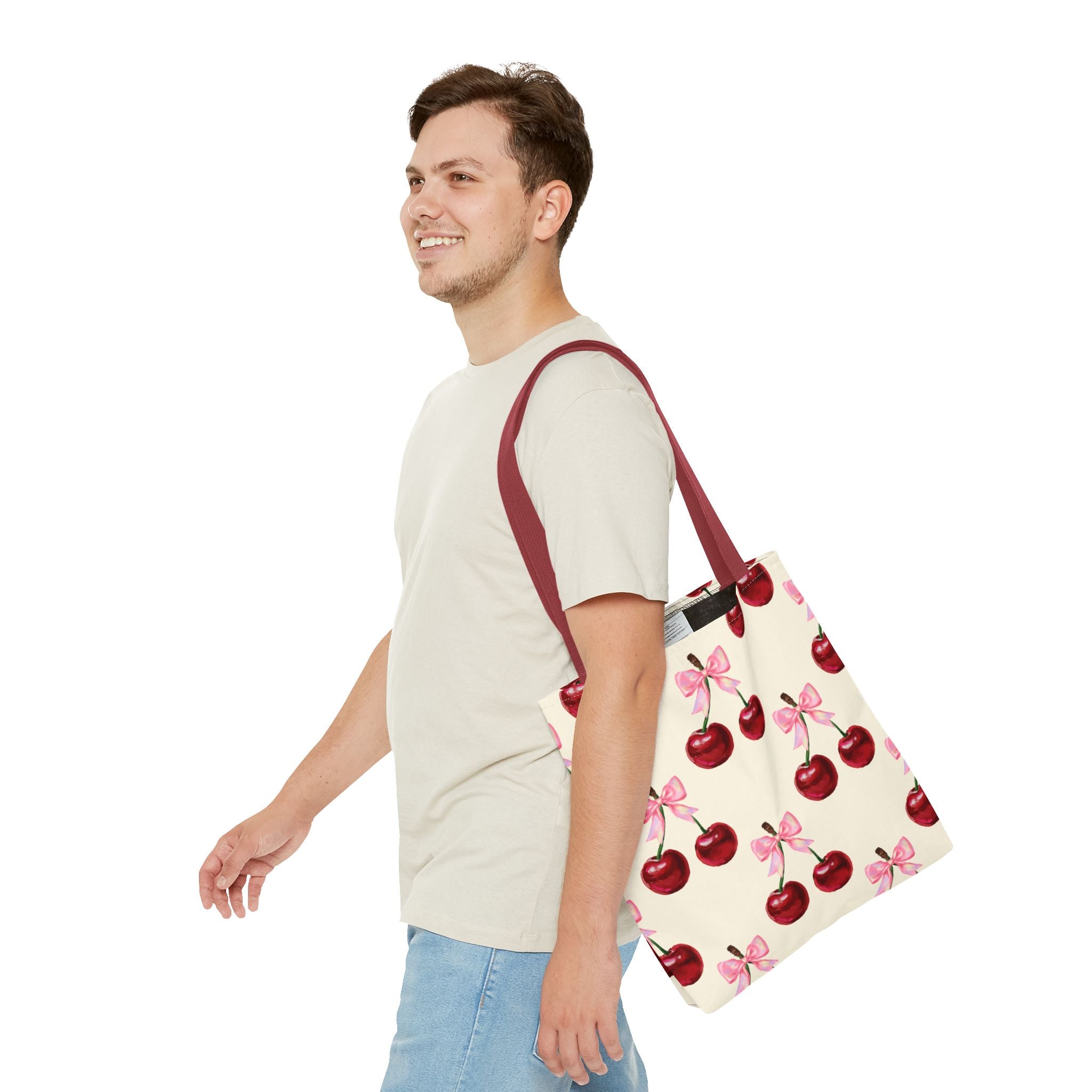 Cherrybomb - Tote Bag