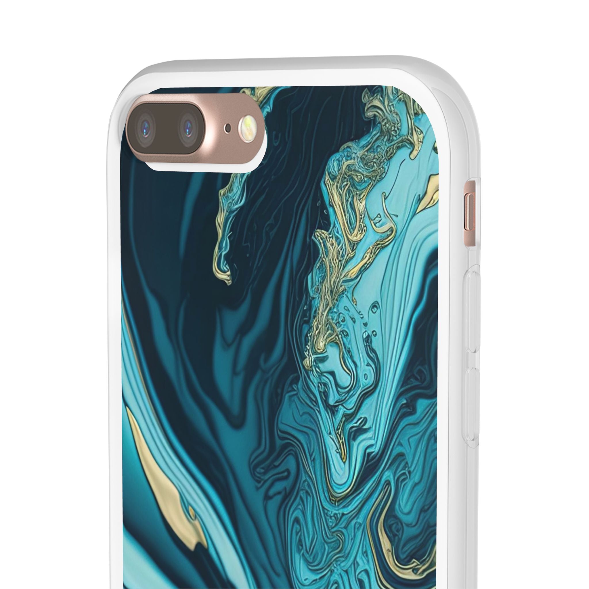 Blue Marble - Flexi Case