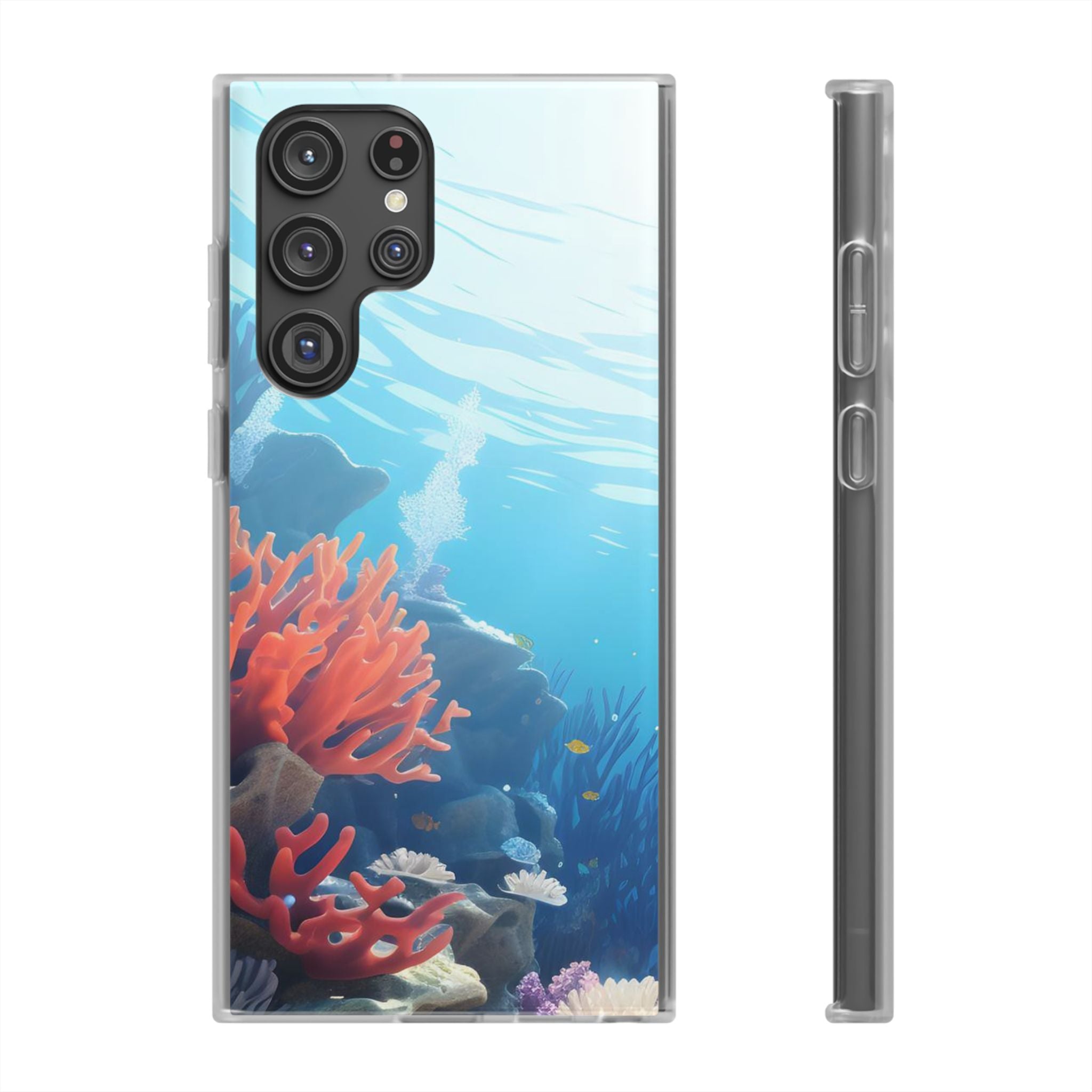 Under the Sea - Flexi Case