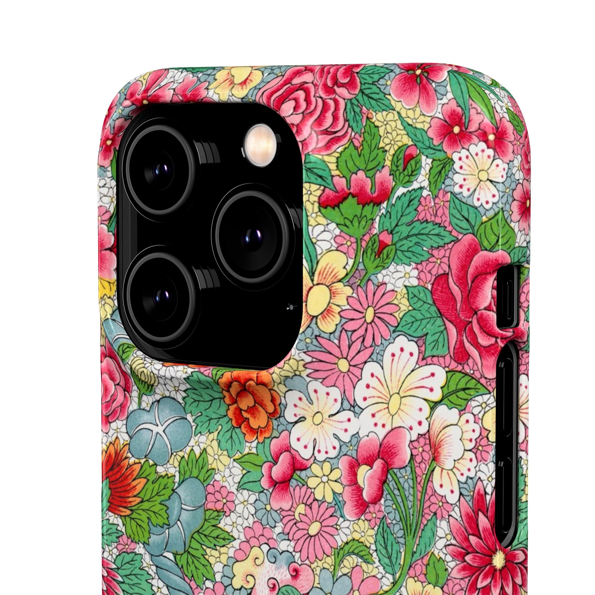 Full Bloom - Snap Case