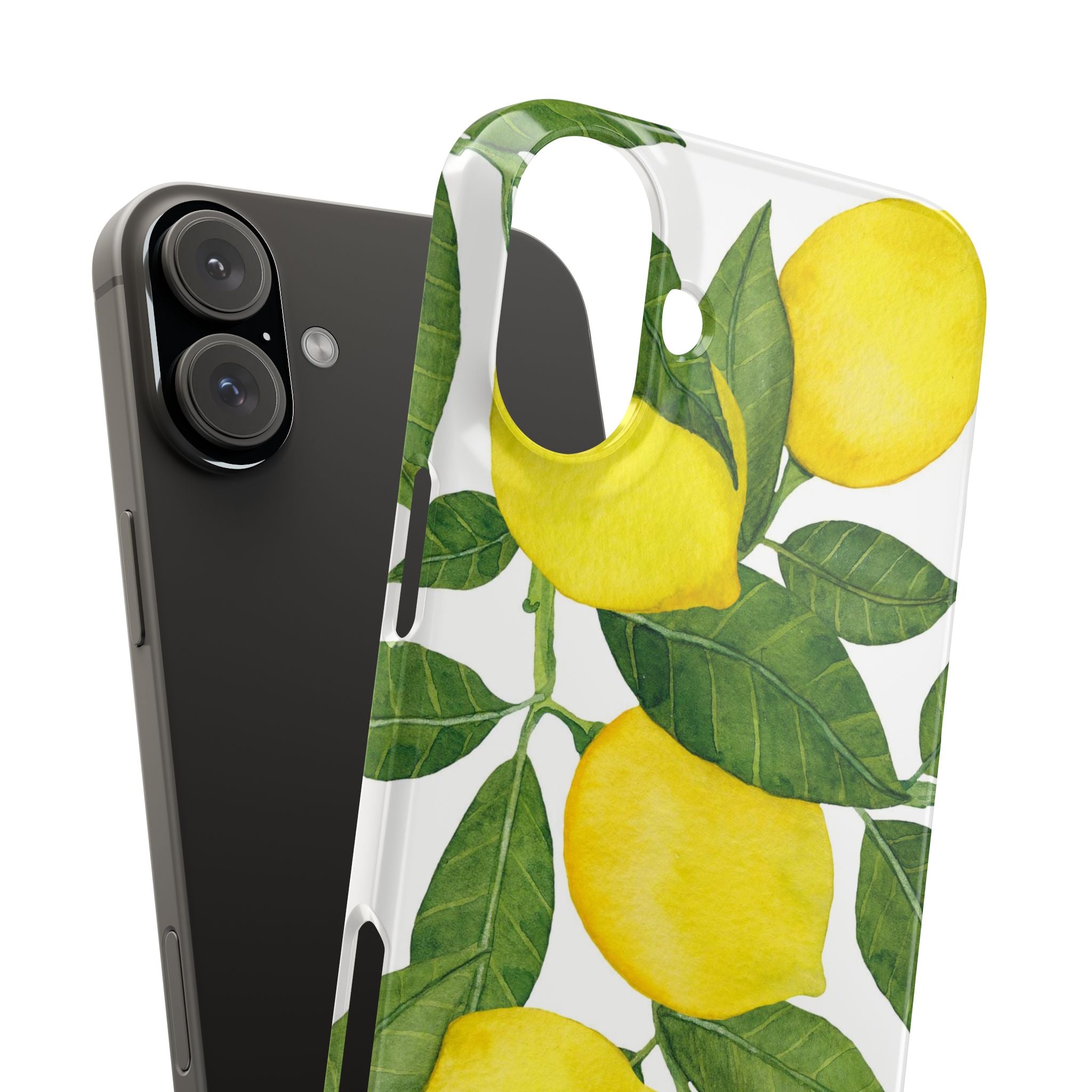 Lemons - Snap Case