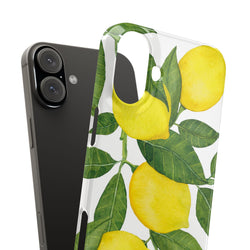 Image of Lemons - Snap Case