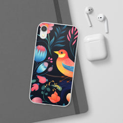 Image of Bright Birds - Flexi Case