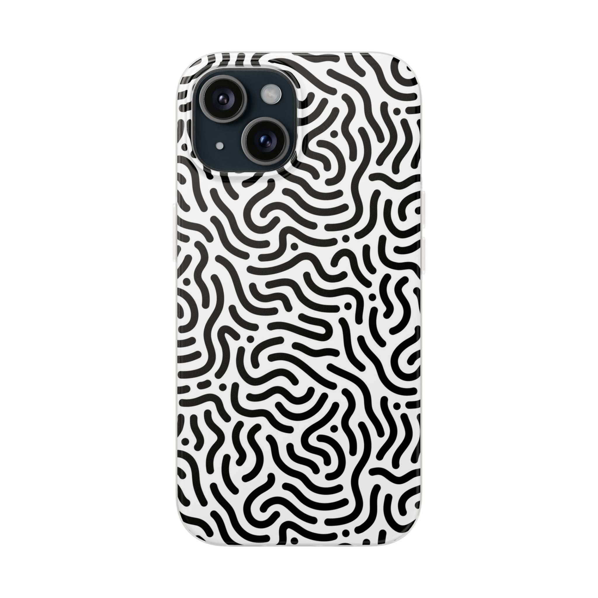 Abstract Trails - Flexi Case